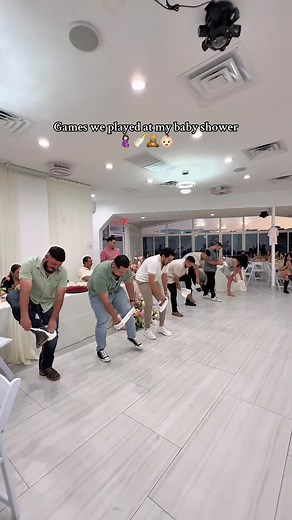 Fun Baby Shower Games We Played Together
