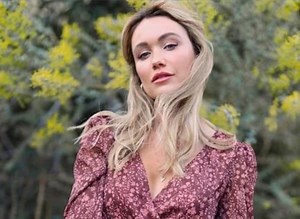 The Bold And The Beautiful Spoilers: Katrina Bowden Shows Her Fun Side To Fans