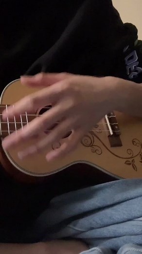 Ukulele Cover of 'Pass the Dutchie' from Stranger Things