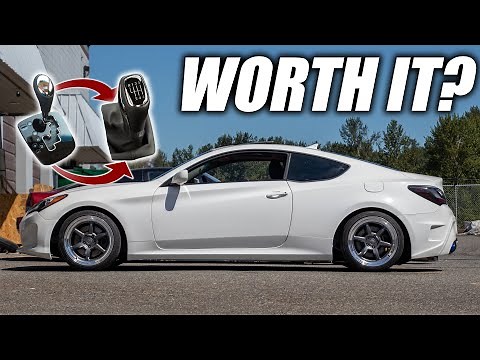 Manual Swapping Cost Breakdown + Parts List!