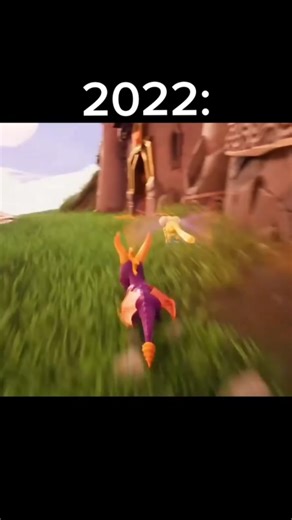 Spyro Gameplay Comparison: PlayStation 1 vs PlayStation 4