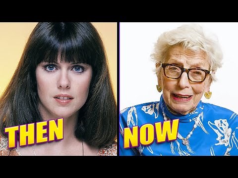 Mork & Mindy (1978) Cast: Then and Now 🔥 2023