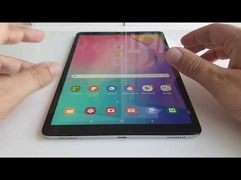 Test & Review ✅ Galaxy Tab A (2019) ✅ Galaxy Tab S5e