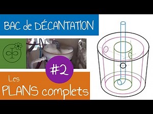 [Atelier de céramiste] : RÉALISEZ votre BAC de DÉCANTATION pour moins de 50 €