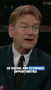 Bill Maher Explains the Catholic Protestant Conflict