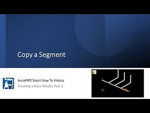 COPY A SEGMENT