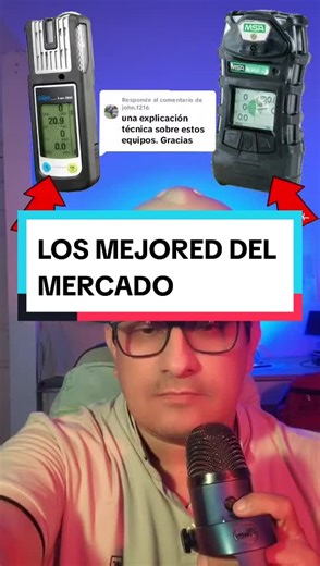 Diferencia entre Multidetector Dräger y MSA Altair 5X