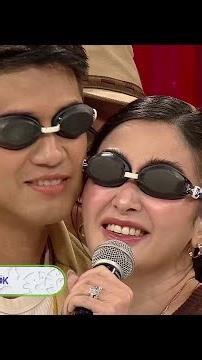 Aljur Abrenica at Kris Bernal, may CLINGY CHEMISTRY?! #shorts | TiktoClock