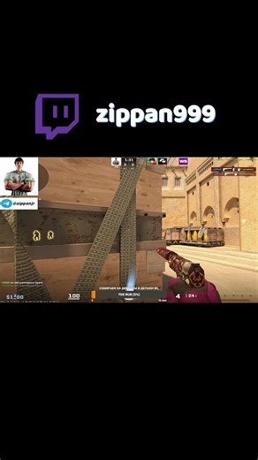 1vs6 #кс2 #стрим #tiktoklive #twitch | 1 vs 6