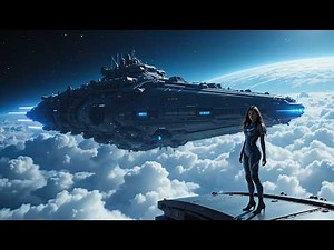 The Moment Aliens Saw a Human Warship—Pure Terror Stopped Their Entire Armada | HFY