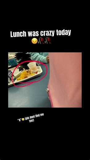 #school #food #lunch #cafeteria