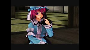 【東方MMD】ポッキ○ゲーム