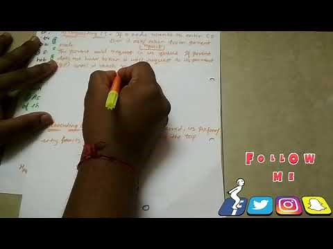 Raymond's Tree Algorithm Explained with Example. | DC, DS, PDS