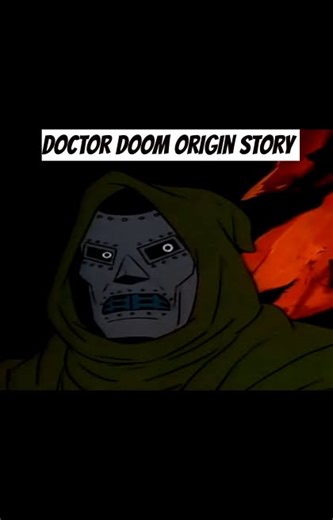 81K views · 2.4K reactions | What did you guys think of the origin story of Doctor Doom as it was depicted on the 1981 animated series, Spider-Man? #doctordoom #drdoom #marvel #fantasticfour #fantasticfourfirststeps #easteregg #spoiler #saturdaycartoons #saturdaymorningcartoons #eighties #80s #80scartoons #80snostalgia #originstory #origin #spiderman | Rare Action Figures | Facebook