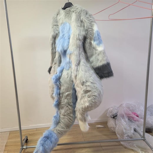 Fursuit Clothes - Furry Body Customization - Customize According to Your Fursona - Body and Tail - Etsy
