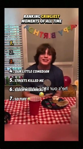 Ranking cringiest moments #cringe #funny #cringememes #memes #viral