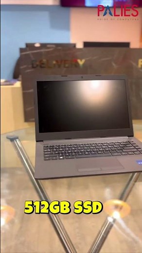 HP 240 G7 Notebook Review | Intel i3 10th Gen | 8GB RAM | 512GB SSD | 14" Laptop Overview #Palies