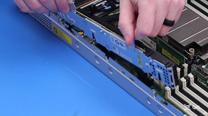 Remplacement de PERC pour PowerEdge MX760c
