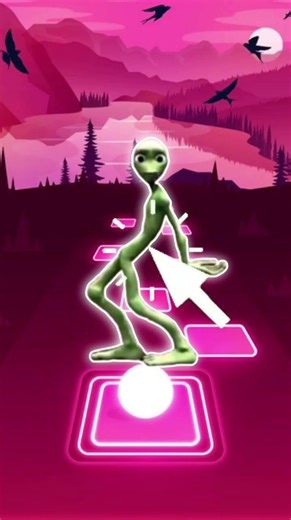 Dame tu casita coffing Dance Tiles hop #shorts