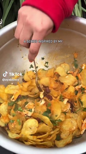 Delicious Basque Nachos Inspired by San Sebastián