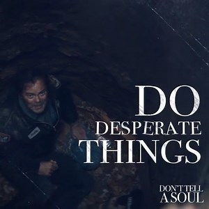Desperate men do desperate things. DON’T TELL A SOUL is now available in theaters, On Demand & Digital! Starring Jack Dylan Grazer, Fionn Whitehead, Mena Suvari, and Rainn Wilson >>> apple.co/3qm10z1 | Saban Films