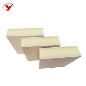 [Hot Item] MGO SIP Structural Insulated Panel Sandwich Panel XPS PU EPS with Rebate/Tongue and Groove