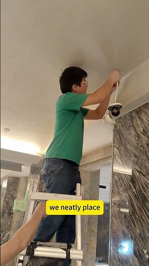 How Hard Is It to Install a Security Camera? - I will show you the entire process.