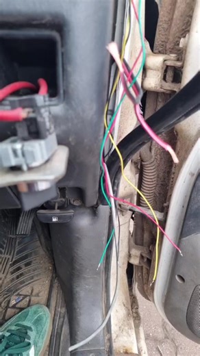 how 2 connect a tachometer | Sidehustlegarage