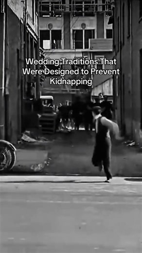 51K views · 1.4K reactions | Wedding Traditions That Were Designed to Prevent Kidnapping #historytok #historyfacts #TikTokLearningCampaign #History #viral | dose.history | Facebook