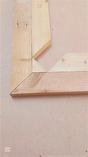 Easy Way to Measure Wood Corners (Perfect 90° Every Time!)