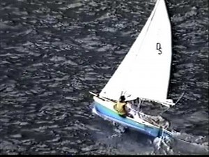 Dinghy Sailing in Labrador, Part 1