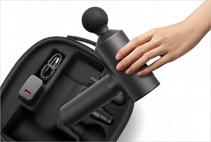 Xiaomi to launch the MIJIA Fascia Gun under crowdfunding on February 24 - Gizmochina