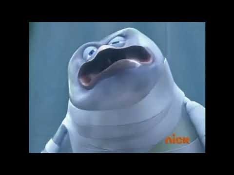 The Penguins of Madagascar - zombie penguin