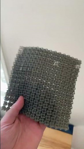 NASA’s Radical Fabric Technology Is Here!