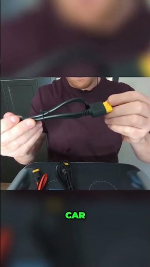 Bluetti AC200P Charging Guide AC, Car, and Solar Panels