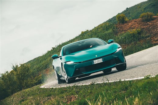 Review: The Amalfi might be the best car Ferrari makes | Autocar