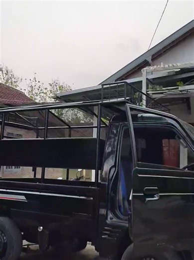 Modifikasi Mobil Pick Up: Ide dan Konsep Menarik
