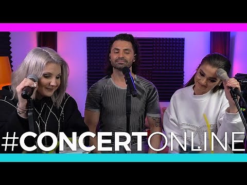 (CONCERT Online) Theo Rose şi Alessandra - Galbena Gutuie (V: Adrian Păunescu / M: Nica Zaharia)