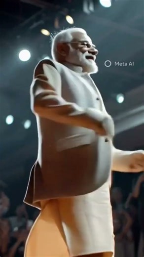 🤣🤣🤣 Modi ji dancing on f9ala . Dhurandhar movie