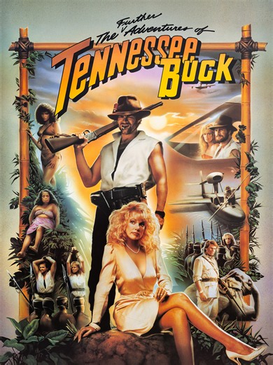 Prime Video: The Further Adventures Of Tennessee Buck