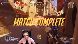4.2K views · 161 reactions | Ahh Overwatch has been so much fun since school has been back in session. Full video in comments below. Working on the next now ☺ (I'm late, I know) | Loserfruit | Facebook