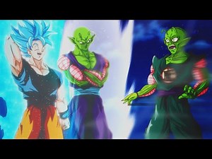 Goku And Piccolo Meet Demon King Piccolo 30 Years Later! Dragon Ball Super GP PART 1