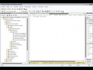 Crear procedimiento Almacenado SQL Server Sencillo
