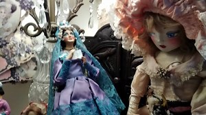 Isabelle Doll interviews the Queen of #atlantis love Dame Darcy | Dame Darcy