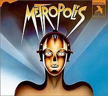 Metropolis (musical) - Alchetron, The Free Social Encyclopedia