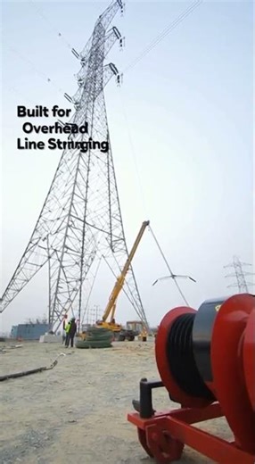 6,000lb Force! ⚡️ The Ultimate 3-Ton Electric Winch?