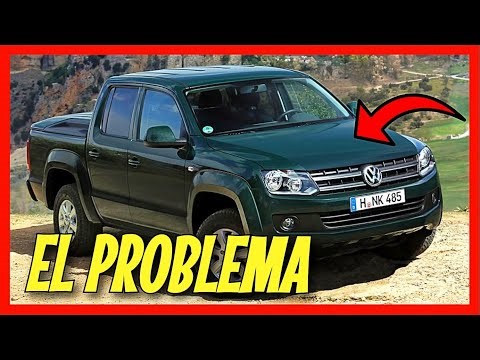LA VERDAD SOBRE LA AMAROK