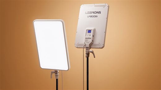 Litemons LP800Bi LED Panel: Large Bi-Color Light for Video Creators | Specs & Price