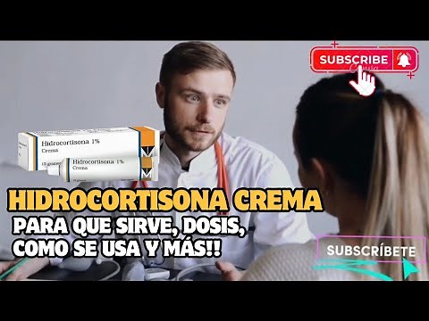 🔴 HYDROCORTISONE CREAM WHAT IT IS FOR - CORTICOSTEROIDS | PHARMACOLOGY