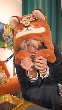 AD is this intro to being a furry?